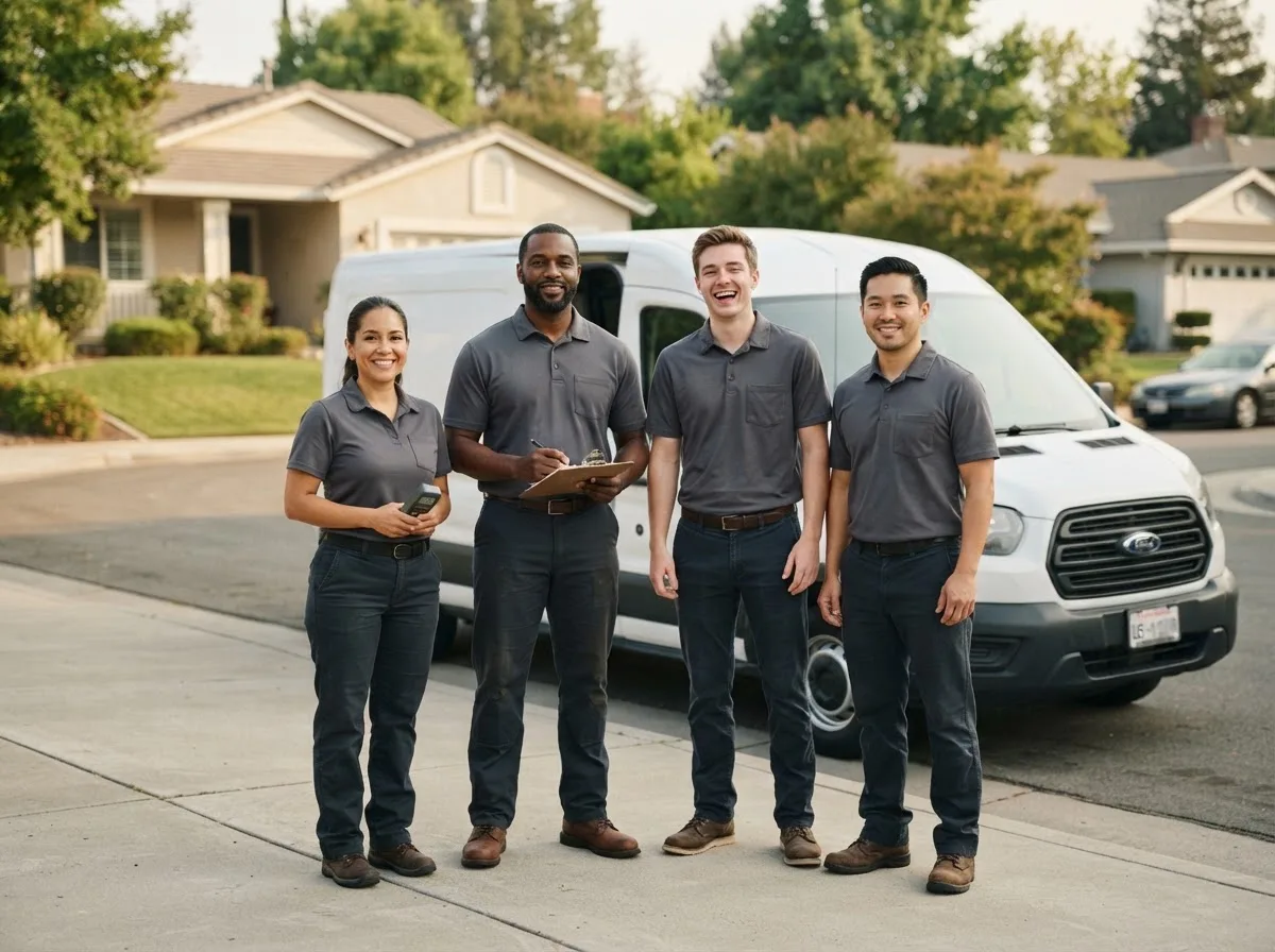 Licensed water damage restoration technician near Colmar, PA